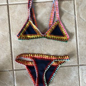 KIINI Tasmin Bikini Top & Bottom Bathing Suit